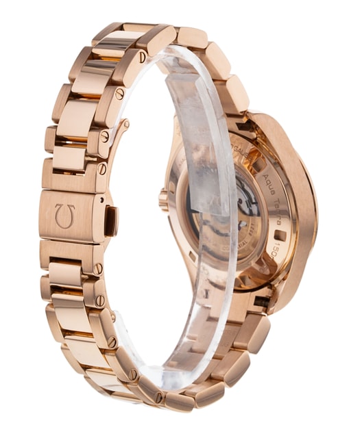 Omega Aqua Terra 150m Ladies 231.55.34.20.55.003 Image 3